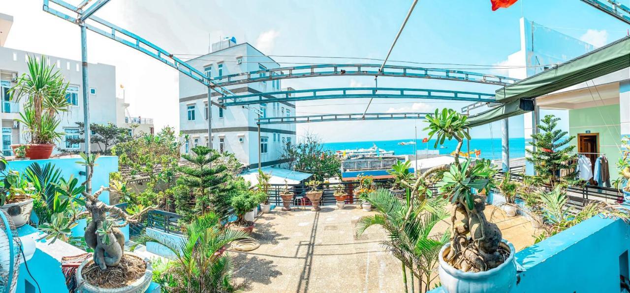 Hotel Tien Tri 02 Ly Son Экстерьер фото