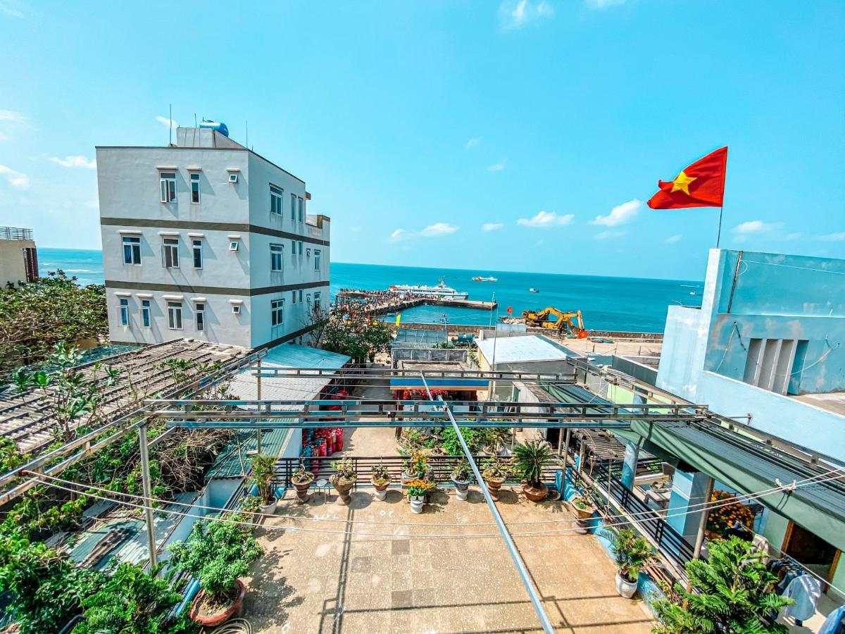 Hotel Tien Tri 02 Ly Son Экстерьер фото