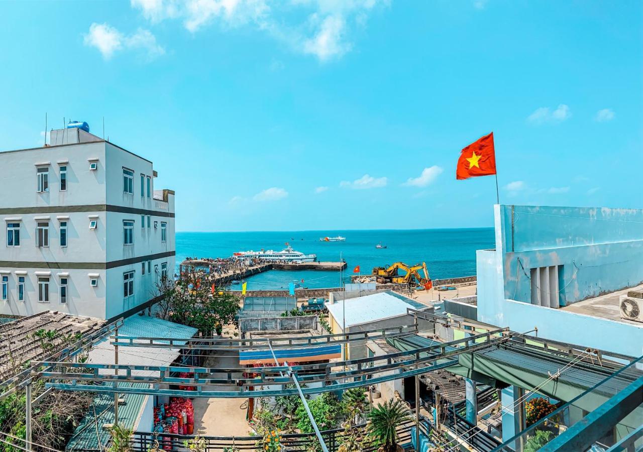 Hotel Tien Tri 02 Ly Son Экстерьер фото