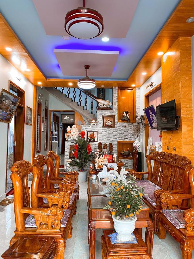 Hotel Tien Tri 02 Ly Son Экстерьер фото