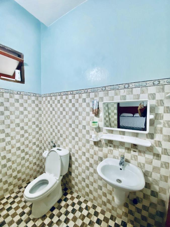 Hotel Tien Tri 02 Ly Son Экстерьер фото