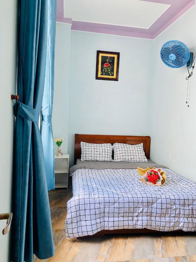 Hotel Tien Tri 02 Ly Son Экстерьер фото