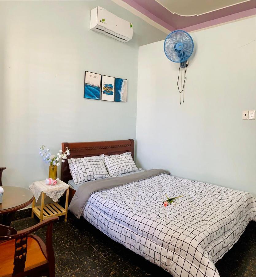 Hotel Tien Tri 02 Ly Son Экстерьер фото