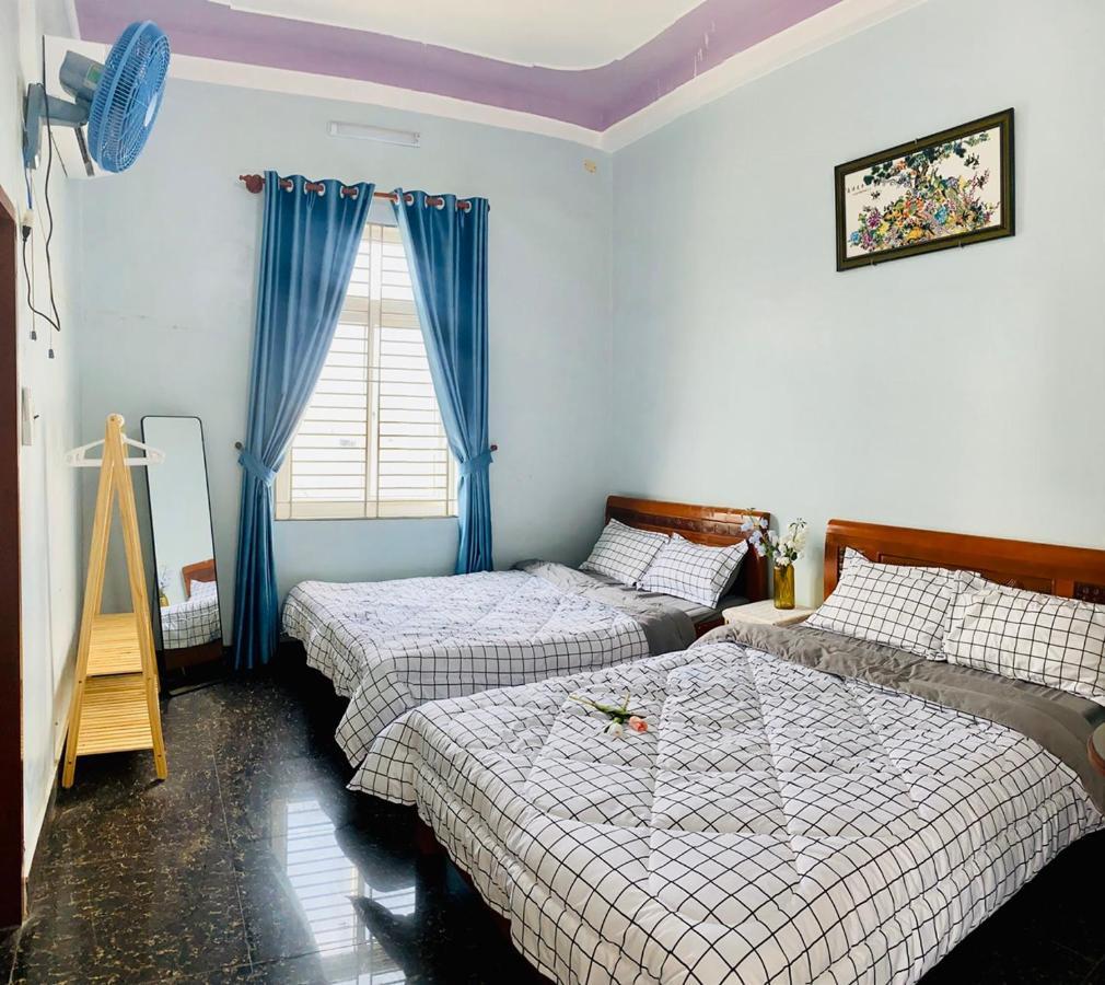 Hotel Tien Tri 02 Ly Son Экстерьер фото