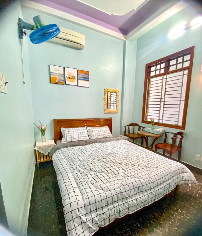 Hotel Tien Tri 02 Ly Son Экстерьер фото
