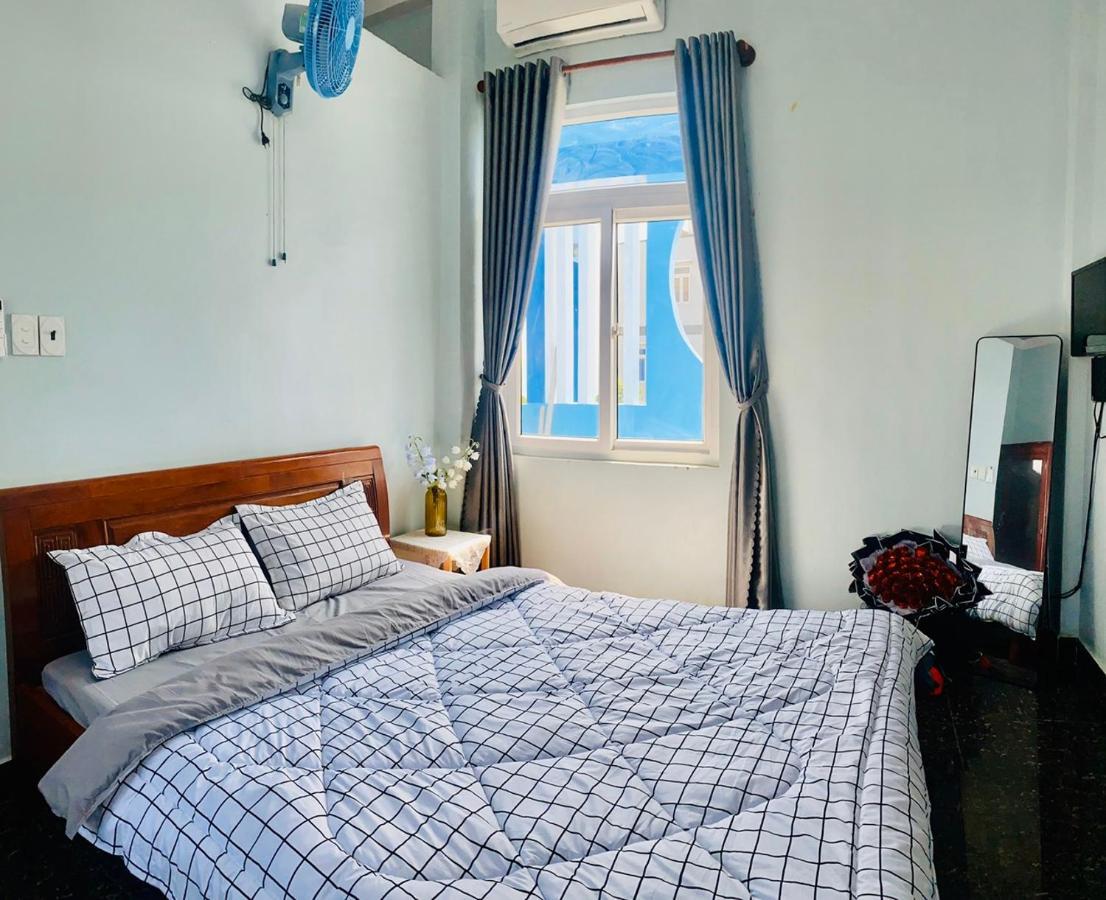 Hotel Tien Tri 02 Ly Son Экстерьер фото