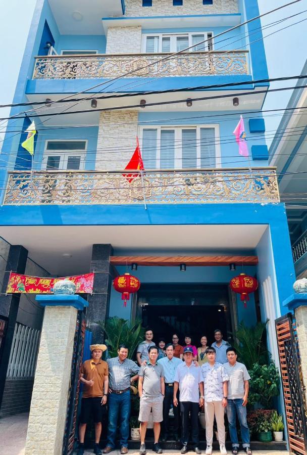 Hotel Tien Tri 02 Ly Son Экстерьер фото