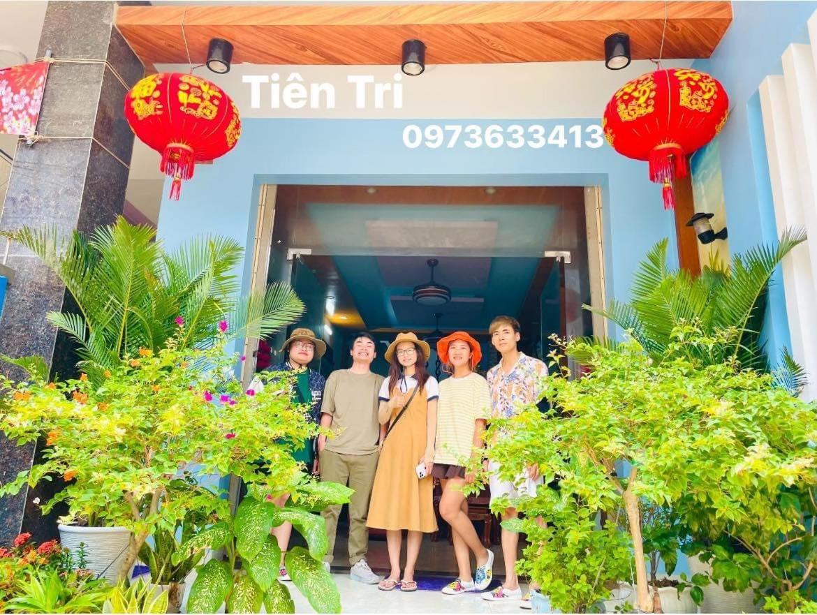 Hotel Tien Tri 02 Ly Son Экстерьер фото