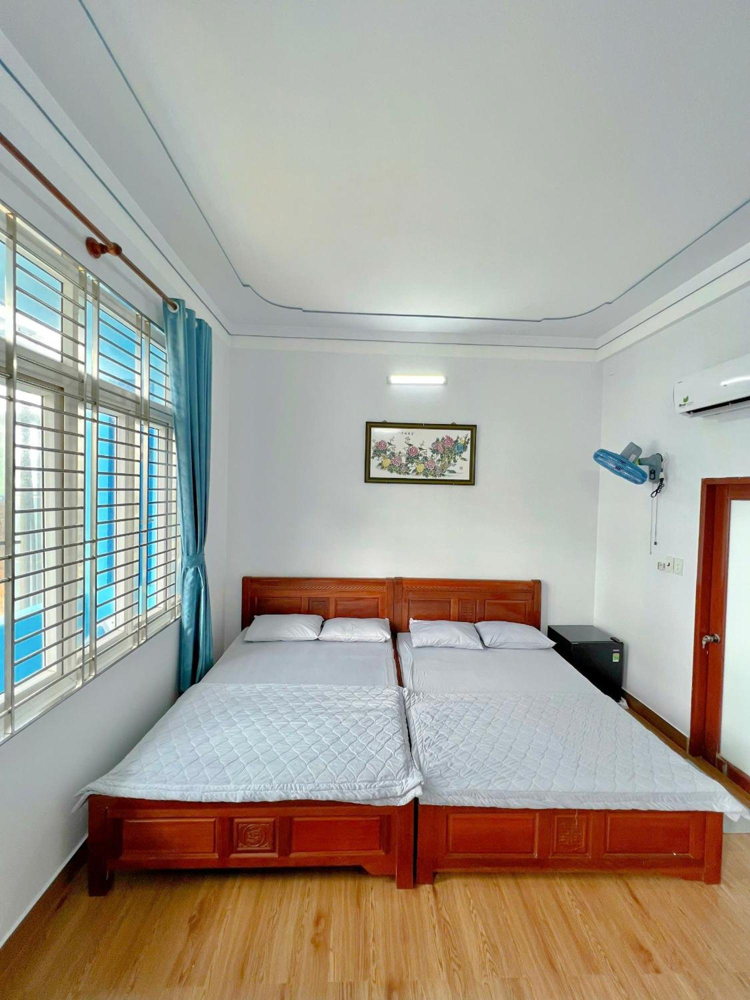 Hotel Tien Tri 02 Ly Son Экстерьер фото