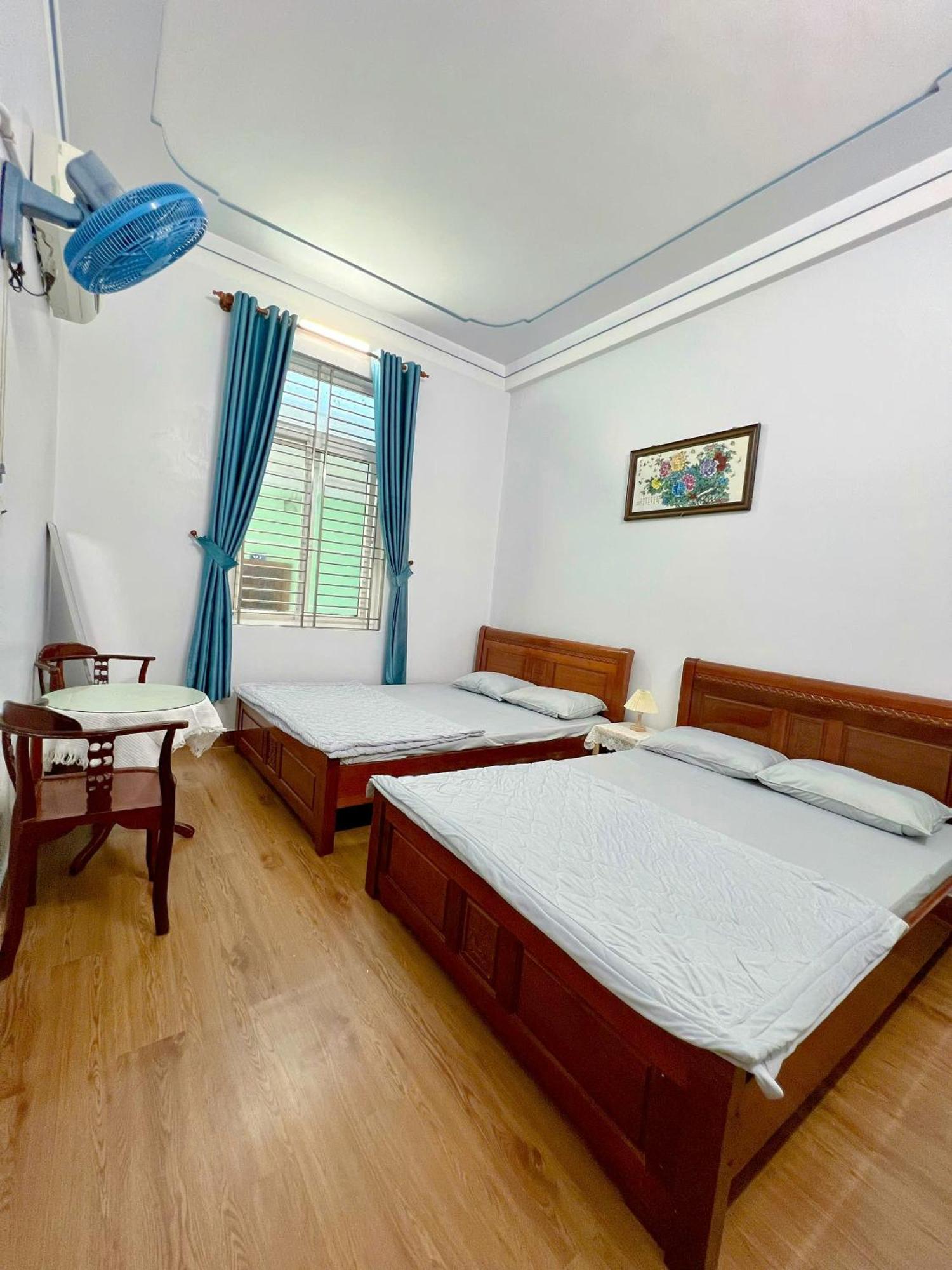 Hotel Tien Tri 02 Ly Son Экстерьер фото