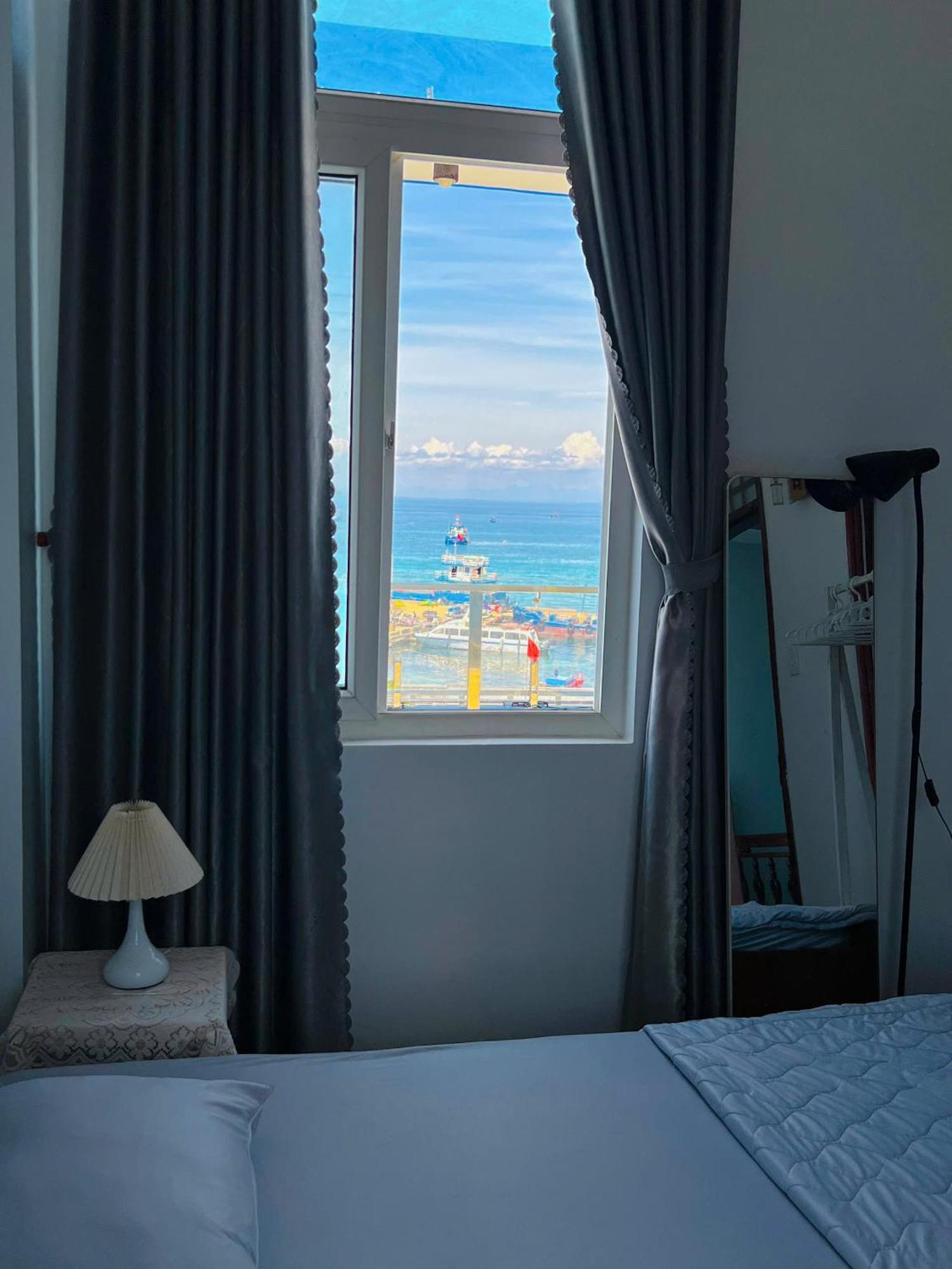Hotel Tien Tri 02 Ly Son Экстерьер фото